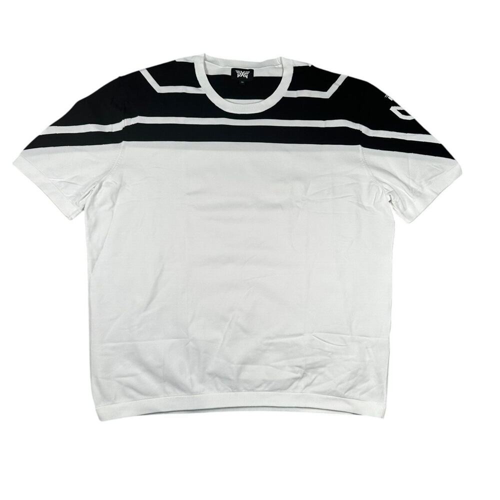 PXG Knit Shirt Mens XXL Performance Parsons Xtreme Golf Nick Jonas Pullover